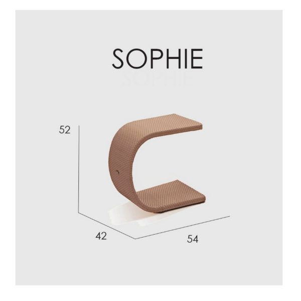 SOPHIE стол к лежаку WW — изображение 2