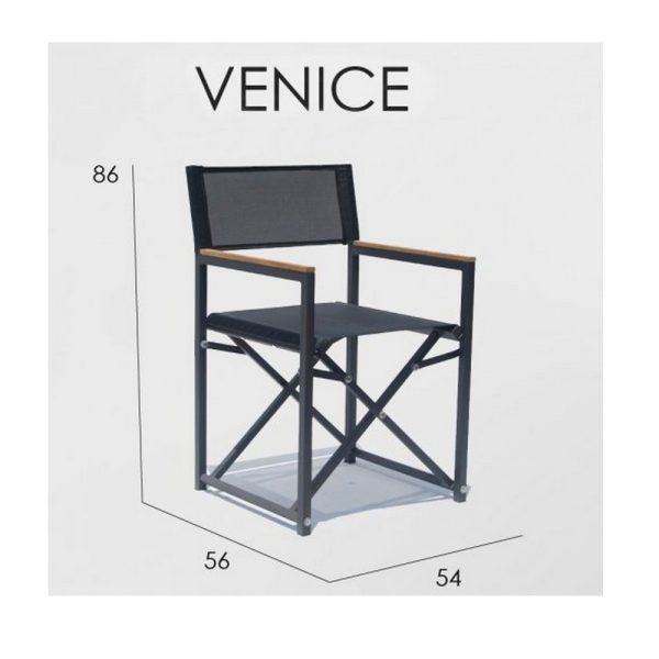 VENICE Кресло складное — изображение 2
