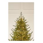 Елка с лампочками Лесная Симфония Elite