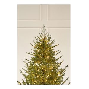 Елка с лампочками Лесная Симфония Elite