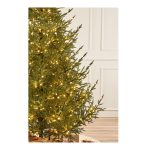 Елка с лампочками Лесная Симфония Elite