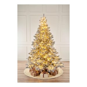 Искусственная новогодняя елка монблан