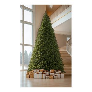 Искусственная новогодняя елка