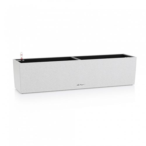 Кашпо Balconera stone 80