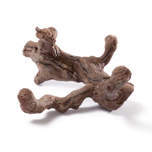 Коряга тёмно-коричневая 36см